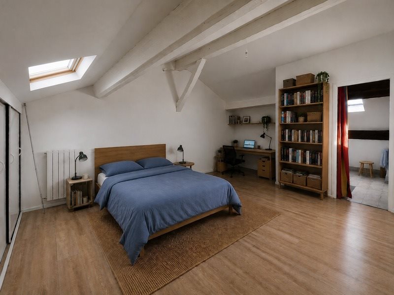 Appartement à vendre, 137m², Villeurbanne