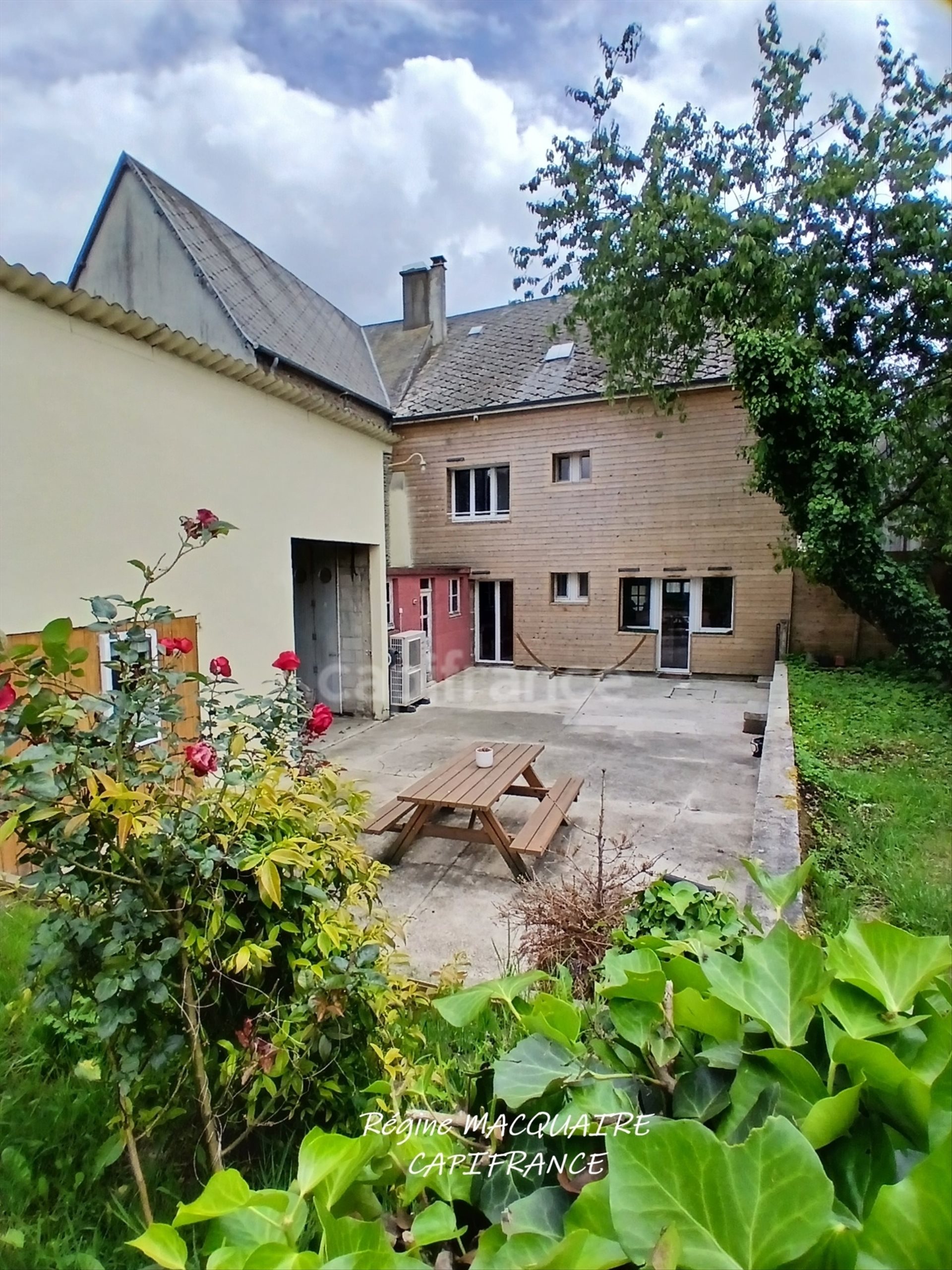 Maison à vendre, 191m², Mortain