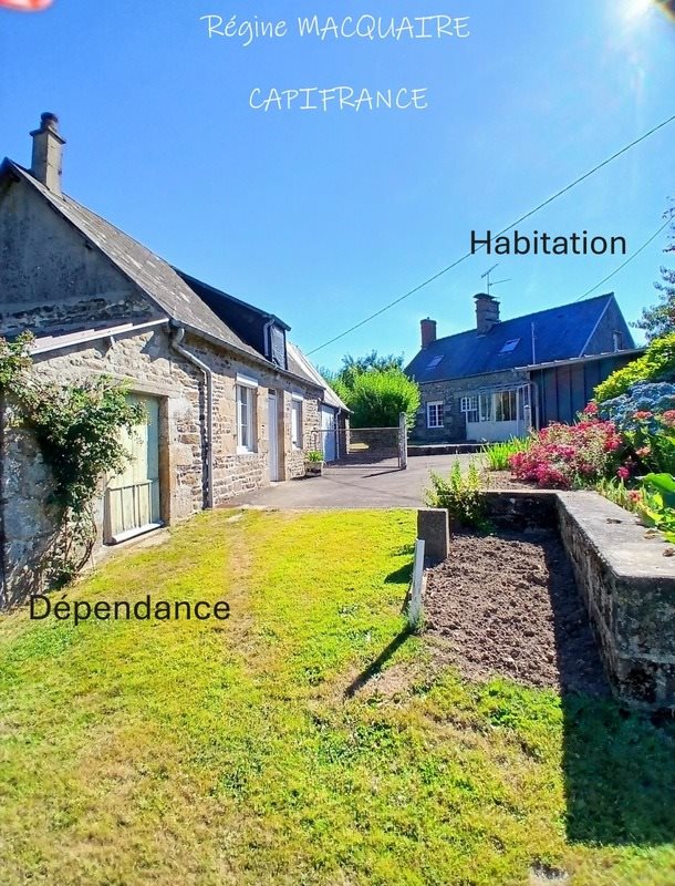 Maison à vendre, 100m², Sourdeval