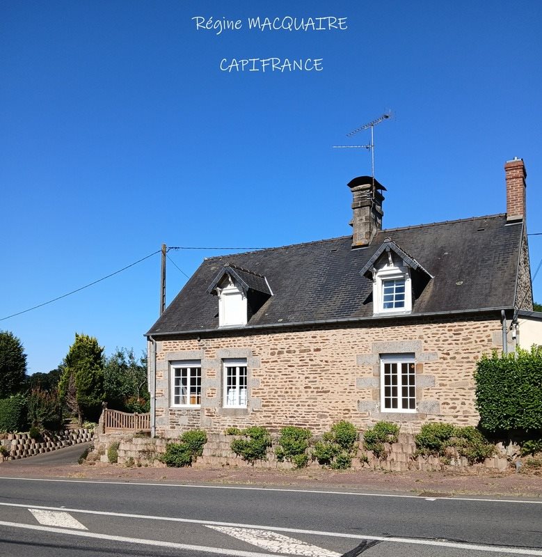 Maison à vendre, 100m², Sourdeval