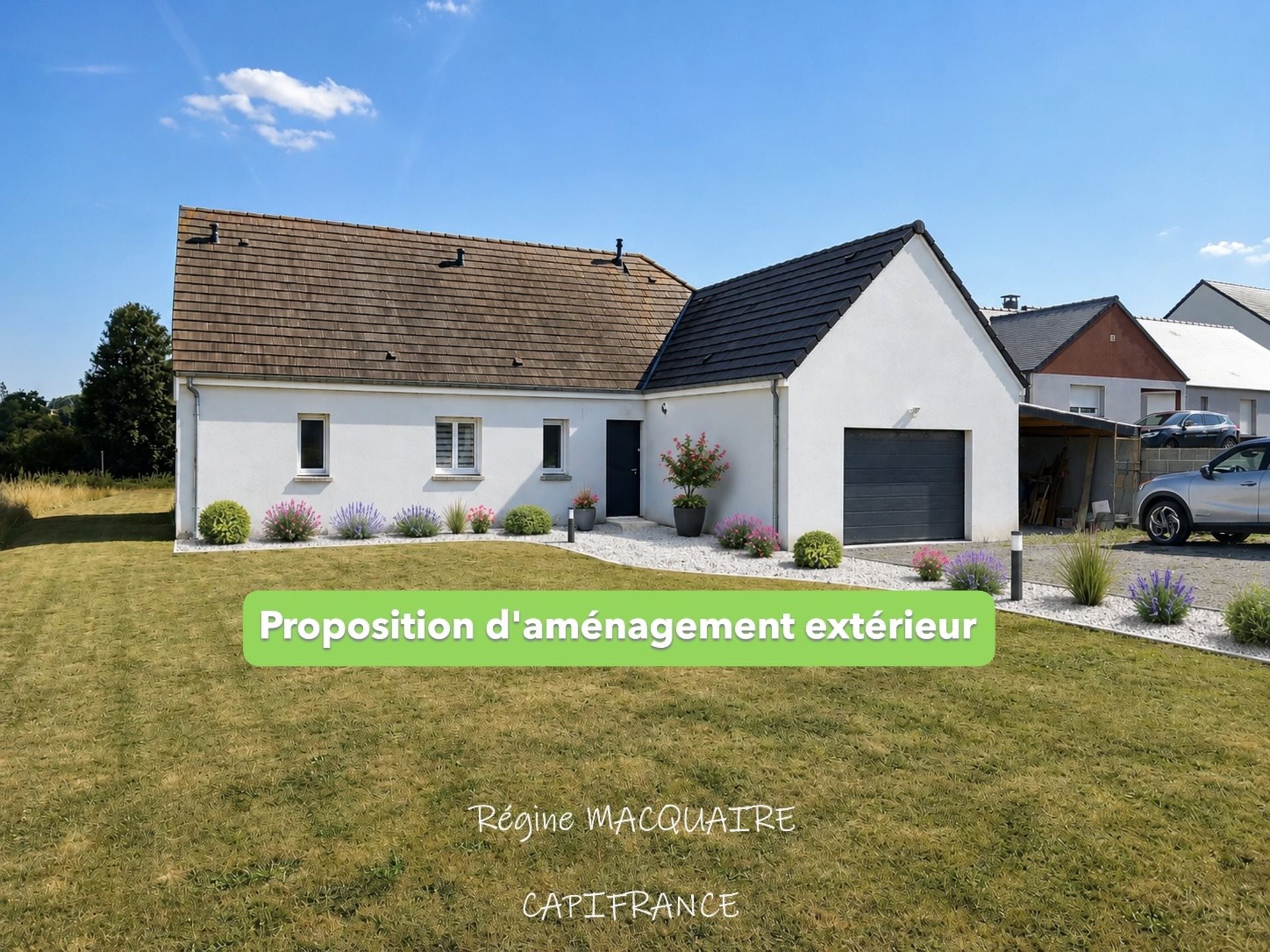 Maison à vendre, 93m², Vire