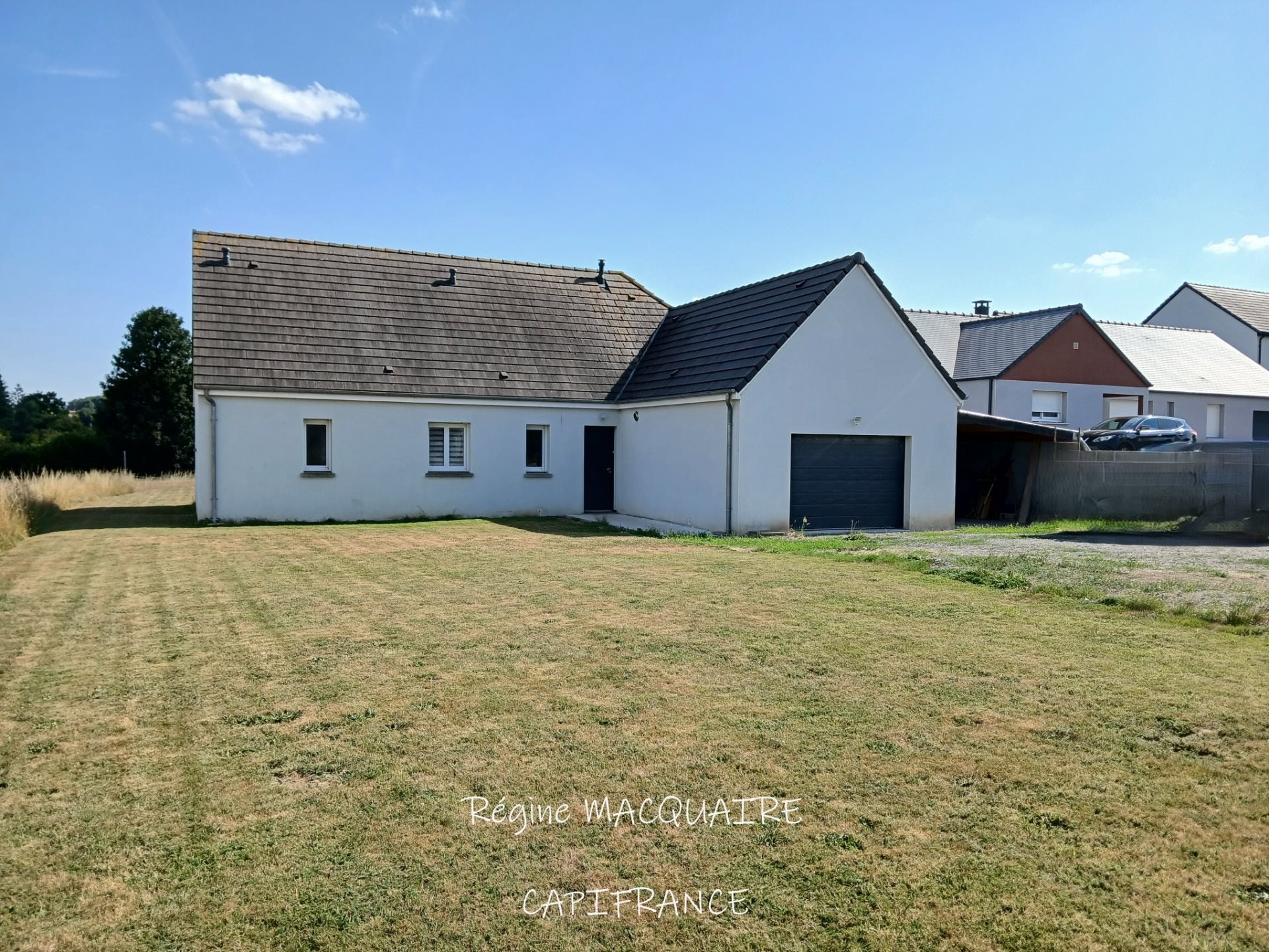 Maison à vendre, 93m², Vire