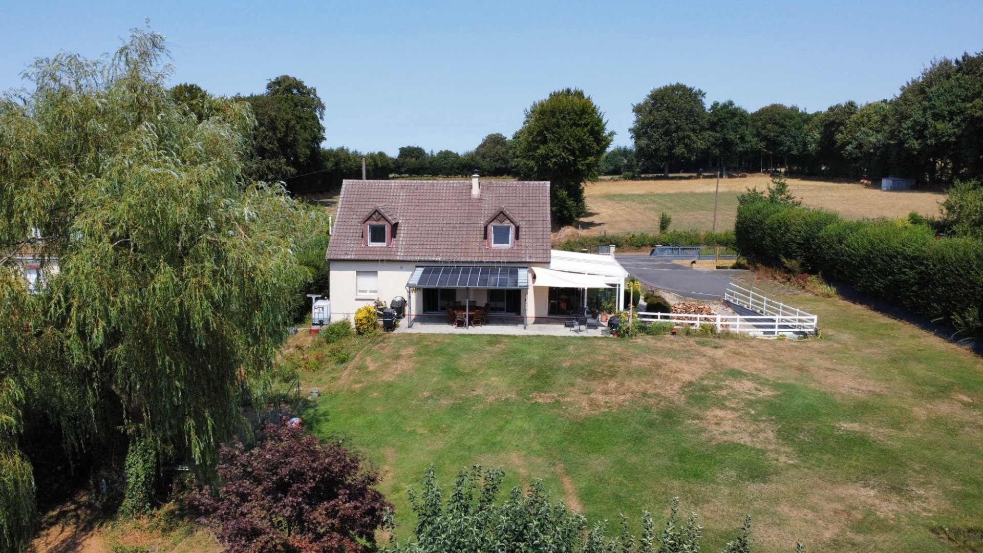 Maison à vendre, 151m², Vire