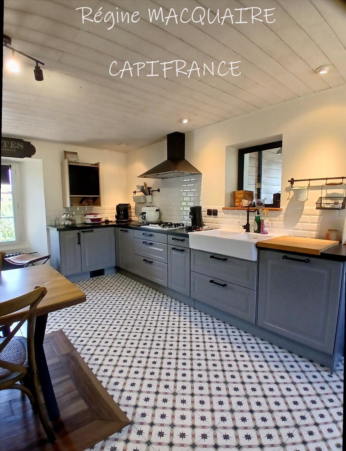 Maison à vendre, 117m², Cahagnes
