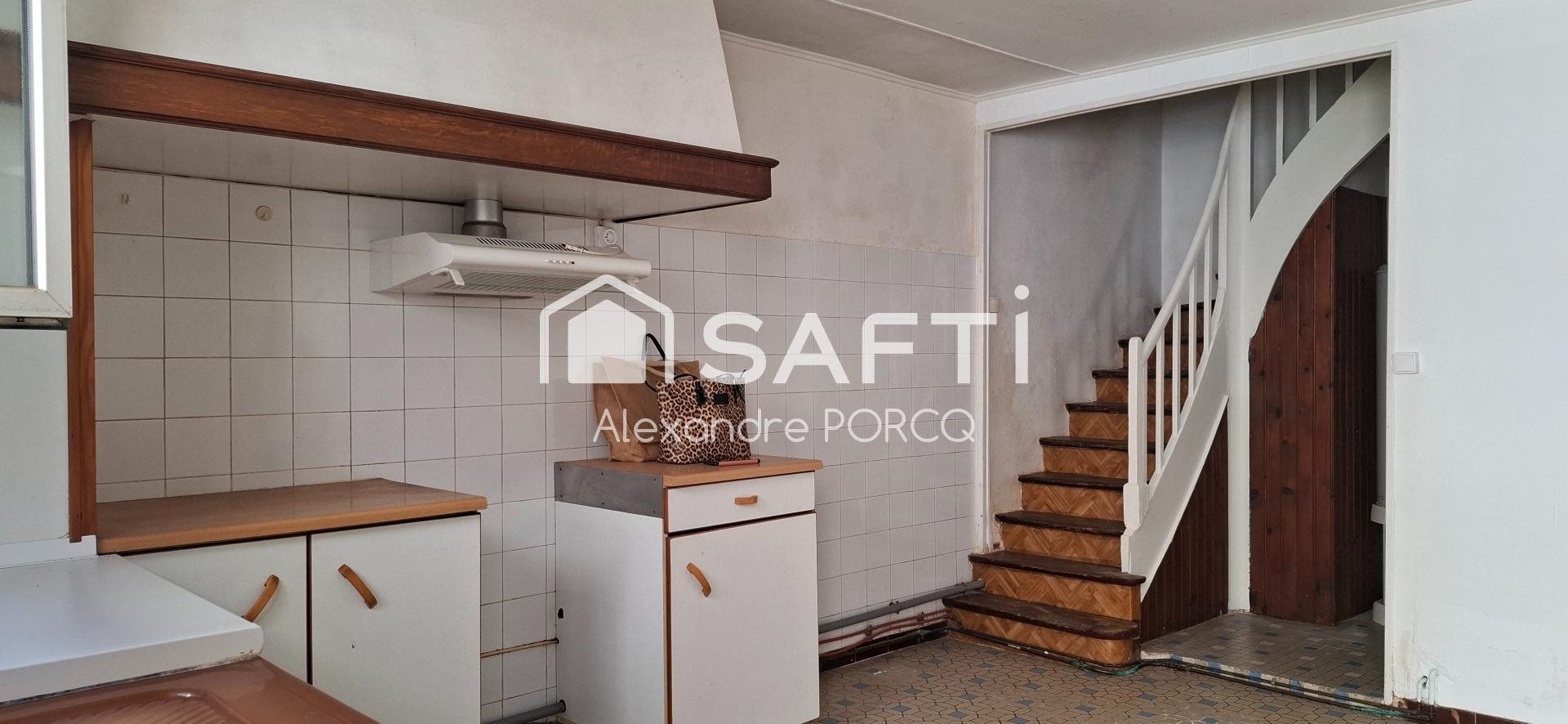 Maison à vendre, 81m², Saint-Denis-de-Pile