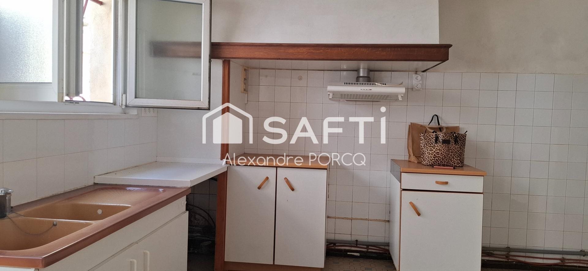 Maison à vendre, 81m², Saint-Denis-de-Pile