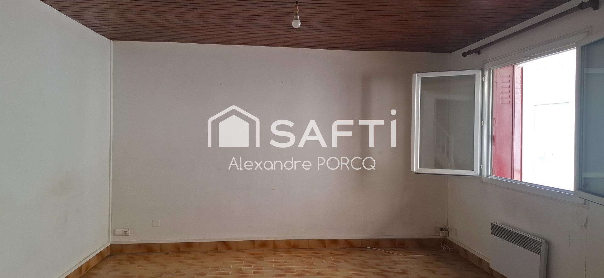Maison à vendre, 81m², Saint-Denis-de-Pile