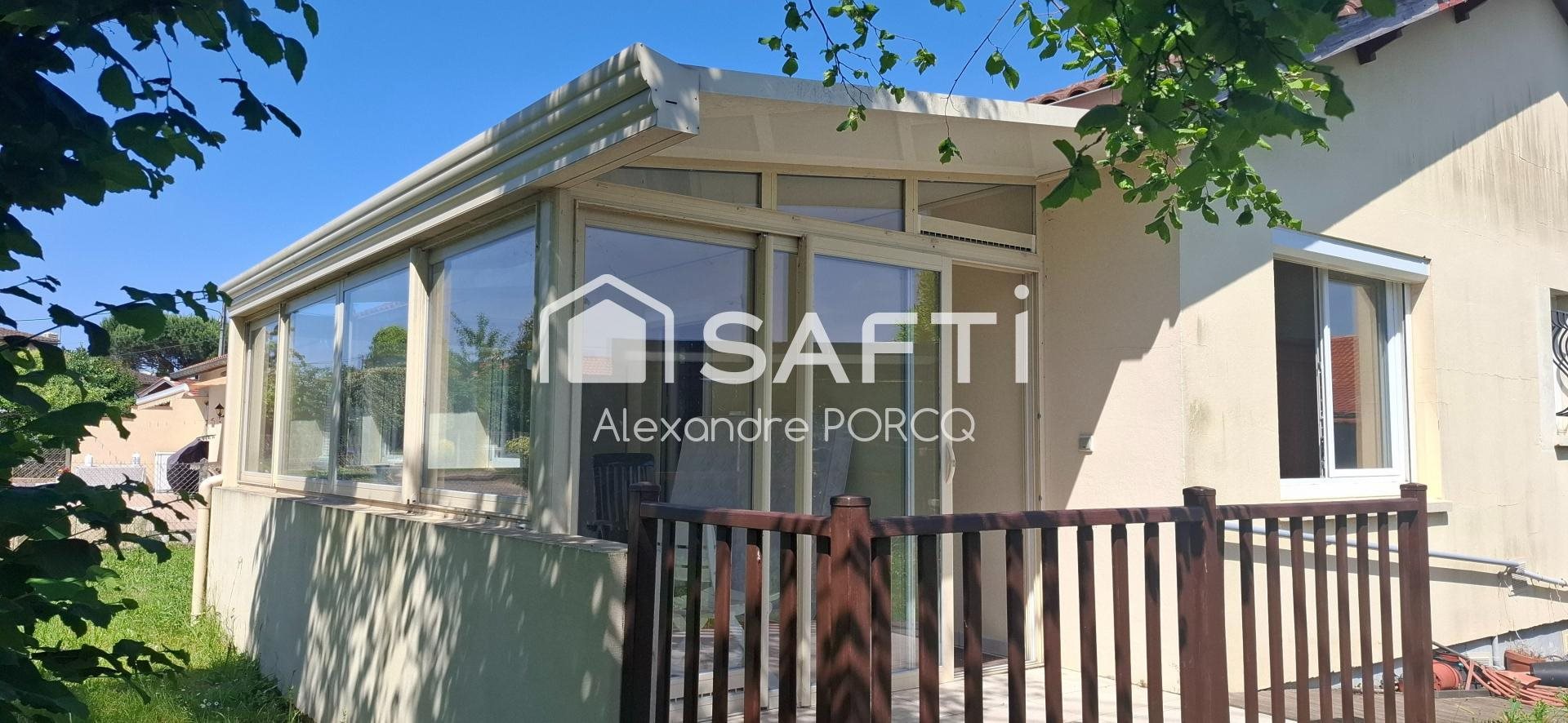 Maison à vendre, 85m², Cenon