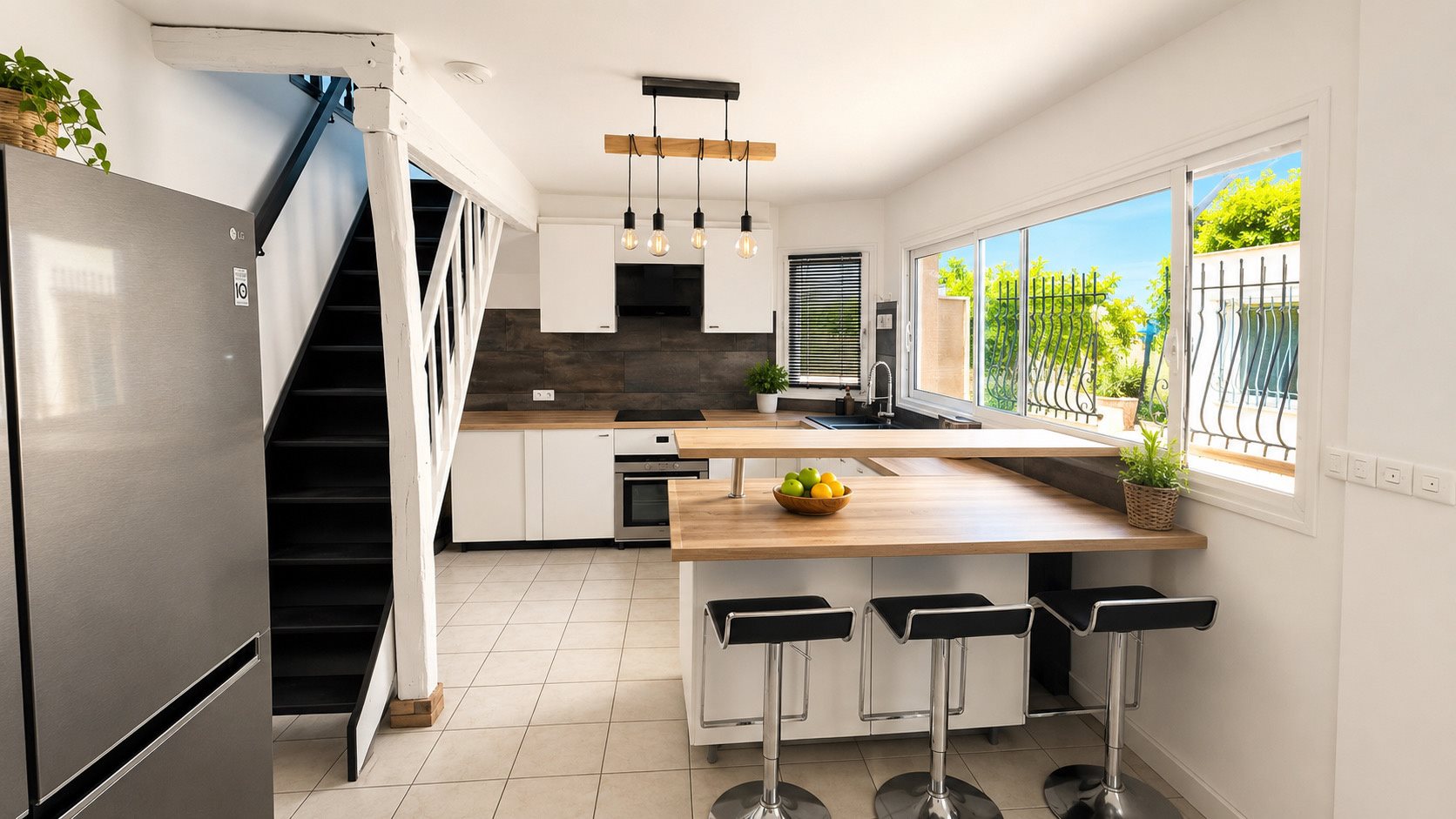 Maison à vendre, 75m², Rosny-sur-Seine
