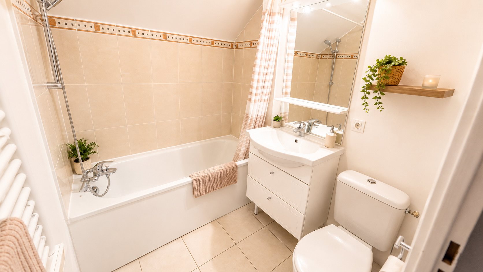Appartement à vendre, 20m², Mantes-la-Jolie