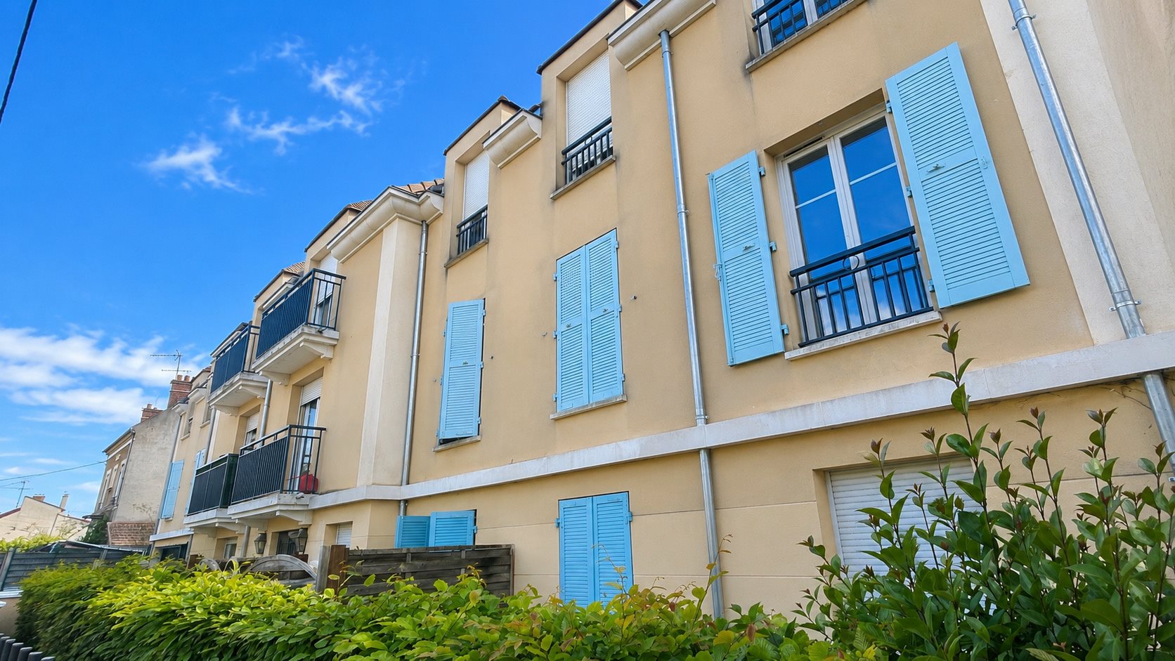 Appartement à vendre, 20m², Mantes-la-Jolie