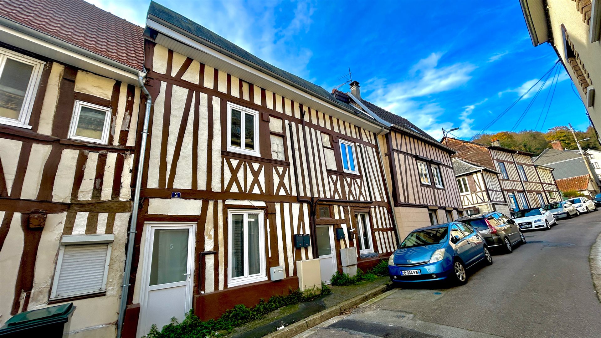 Maison à vendre, 140m², Rouen