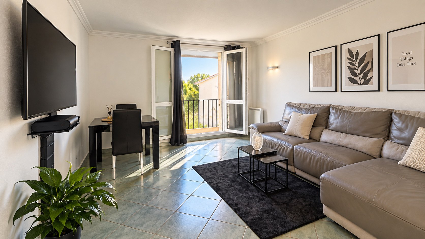 Appartement à vendre, 64m², Rosny-sur-Seine