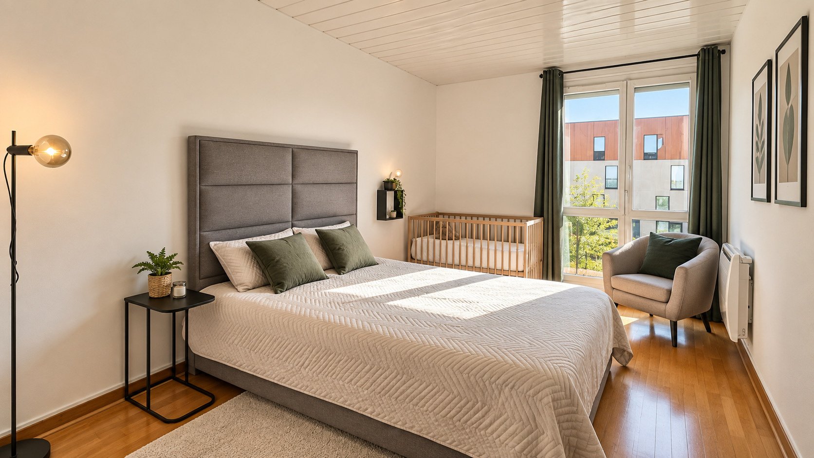 Appartement à vendre, 64m², Rosny-sur-Seine