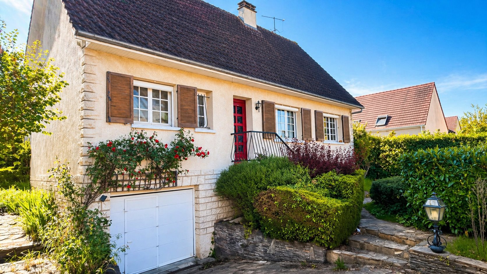 Maison à vendre, 135m², Rosny-sur-Seine