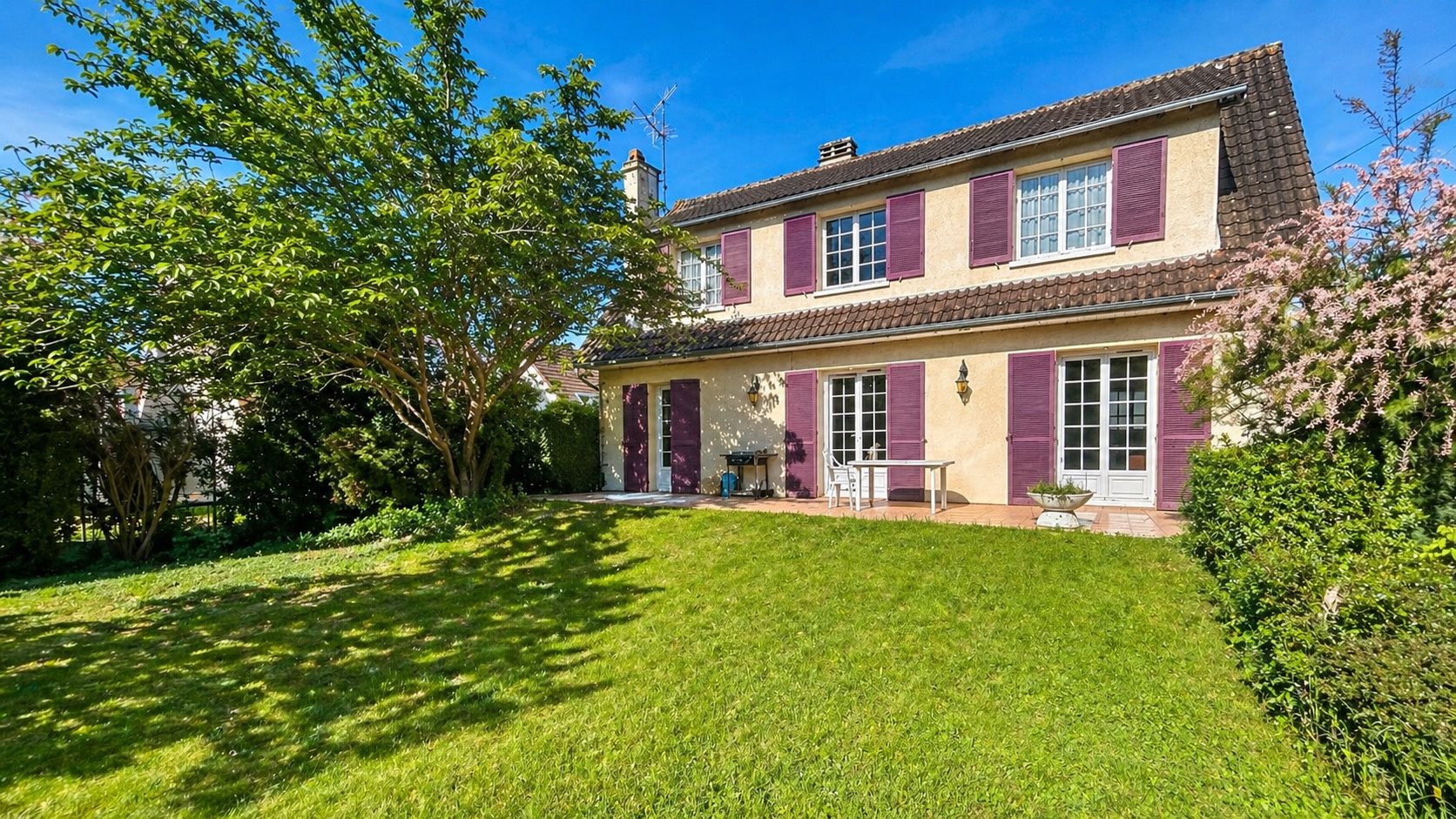 Maison à vendre, 135m², Rosny-sur-Seine