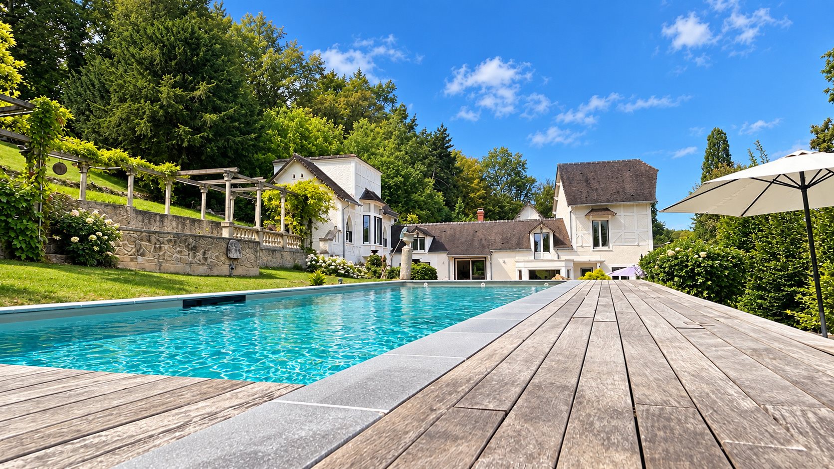 Maison à vendre, 380m², Septeuil