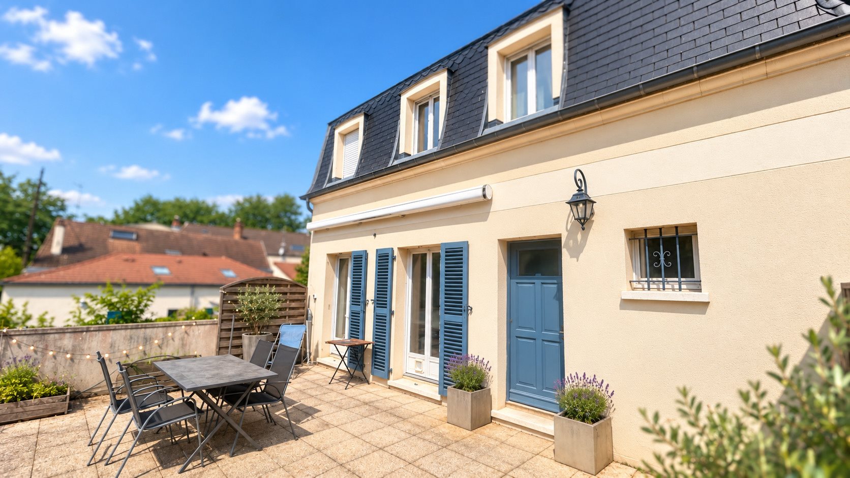 Maison à vendre, 140m², Mantes-la-Jolie