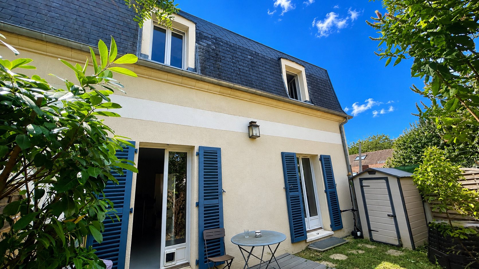 Maison à vendre, 140m², Mantes-la-Jolie