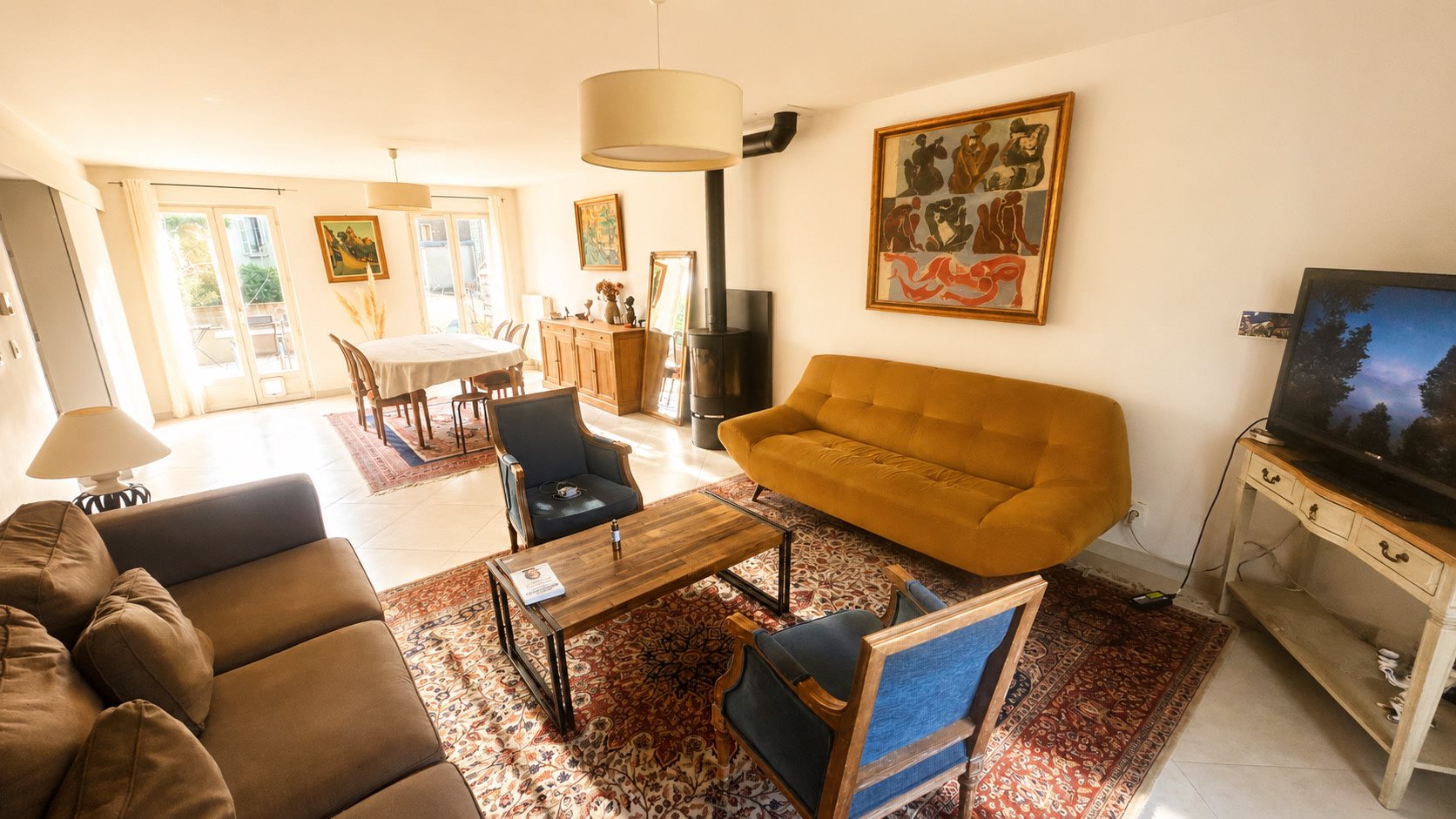 Maison à vendre, 140m², Mantes-la-Jolie