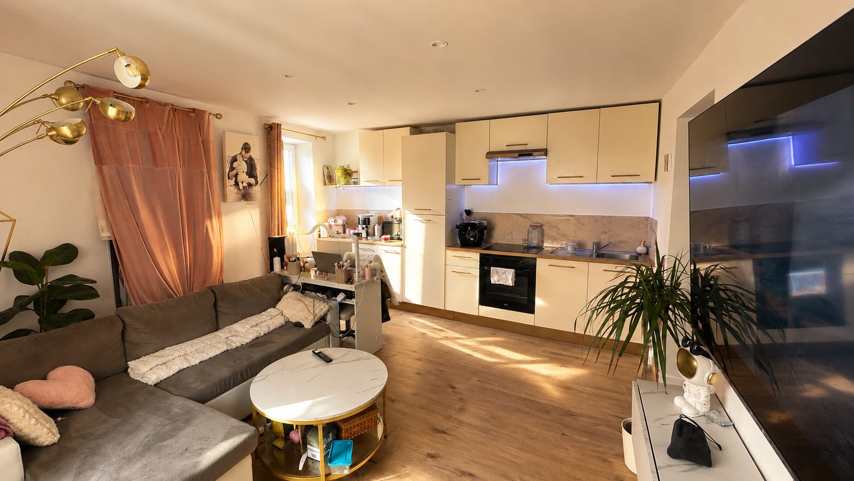 Appartement à vendre, 40m², Aubergenville
