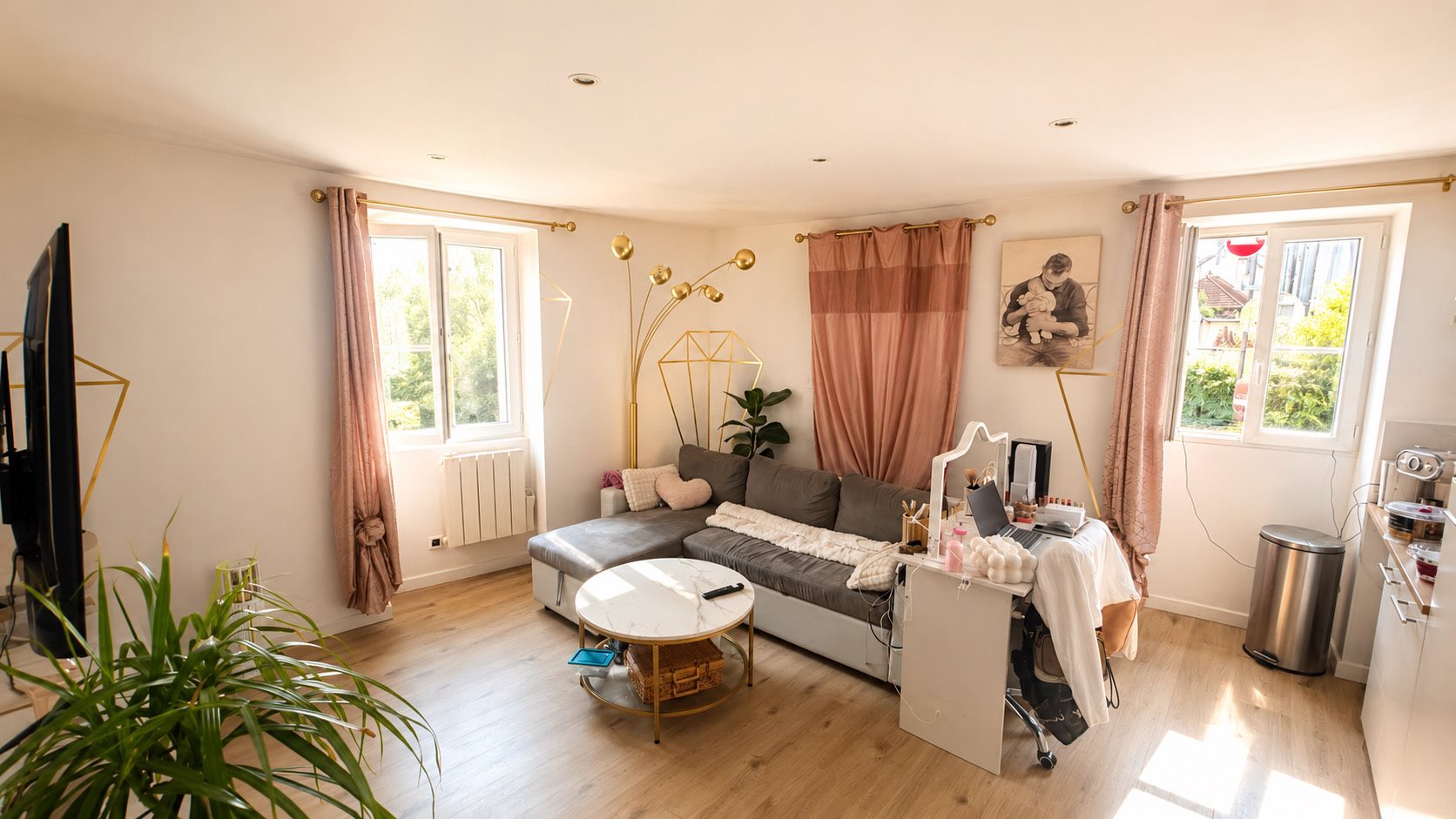 Appartement à vendre, 40m², Aubergenville