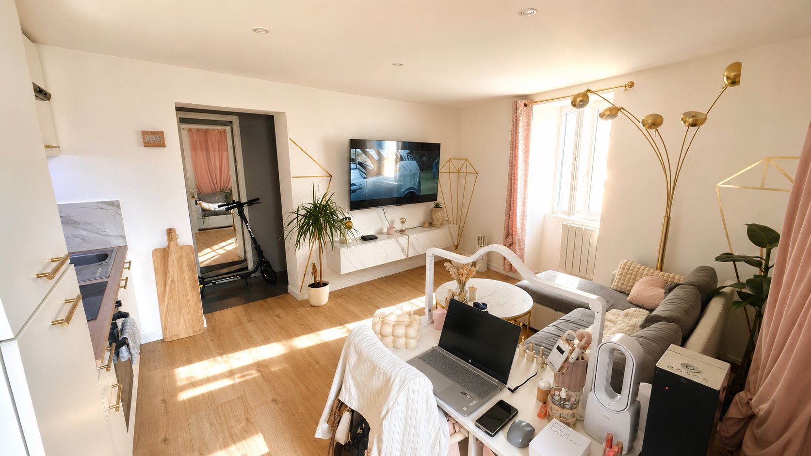 Appartement à vendre, 40m², Aubergenville