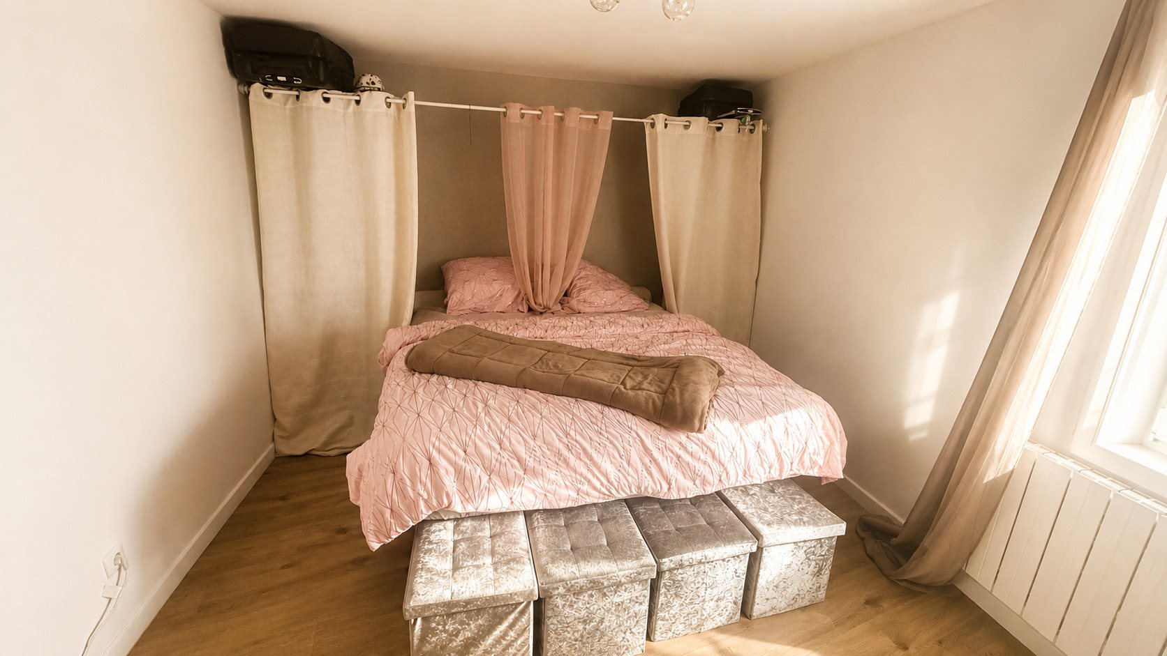 Appartement à vendre, 40m², Aubergenville