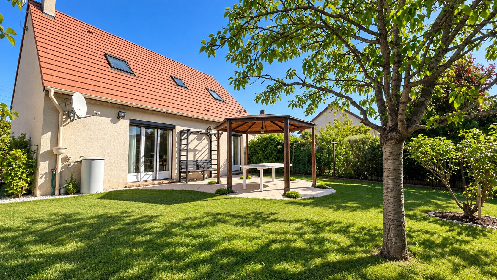 Maison à vendre, 115m², Epône