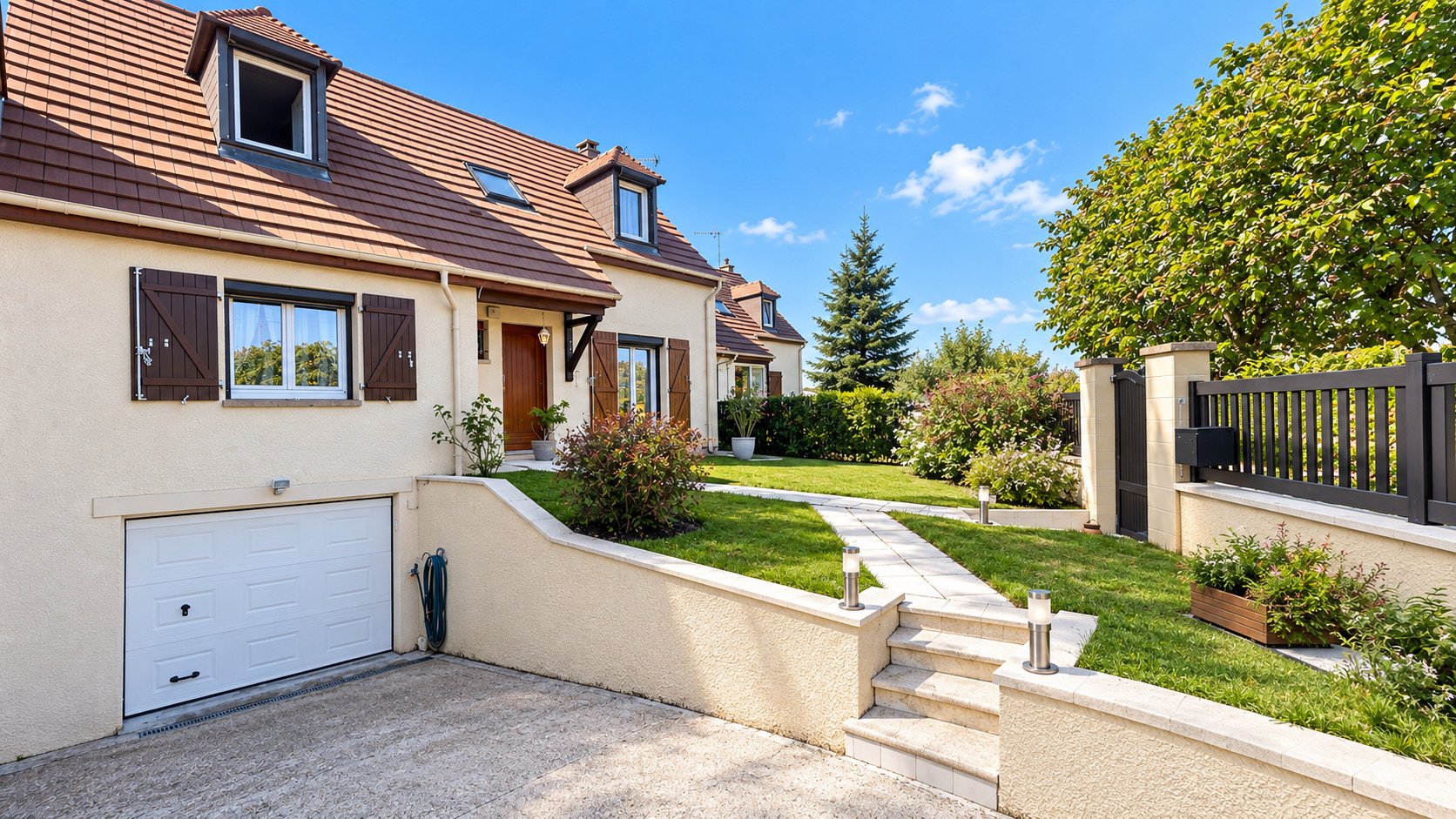 Maison à vendre, 115m², Aubergenville