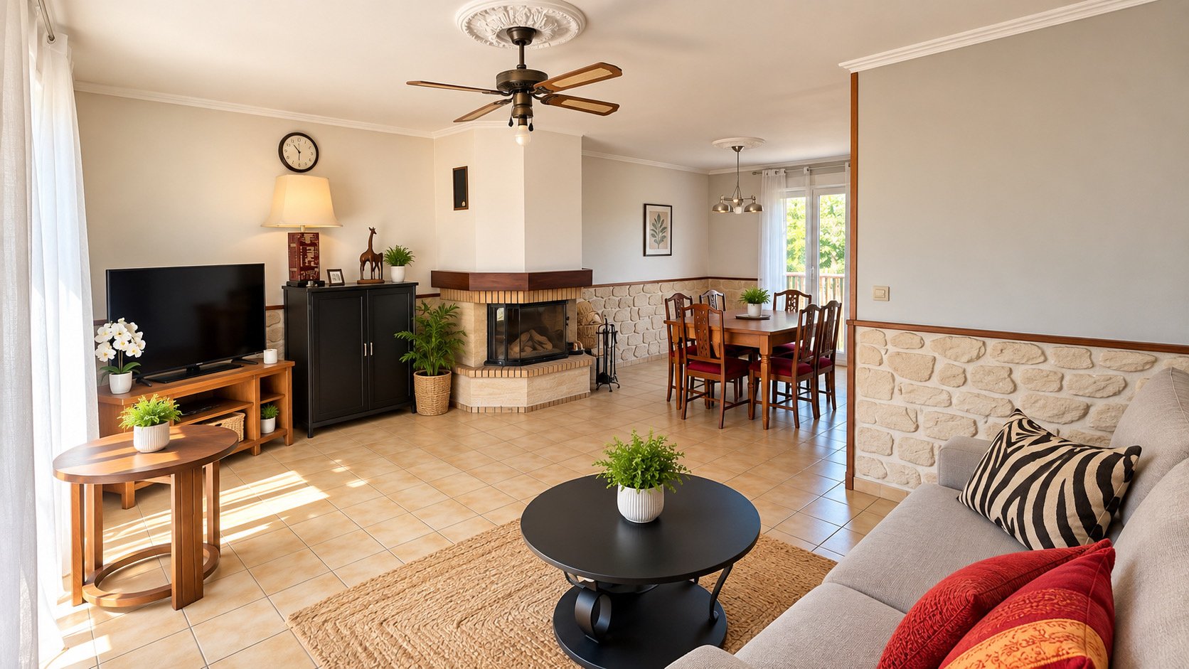Maison à vendre, 115m², Aubergenville