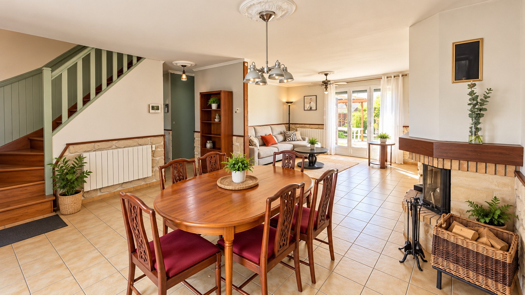 Maison à vendre, 115m², Aubergenville