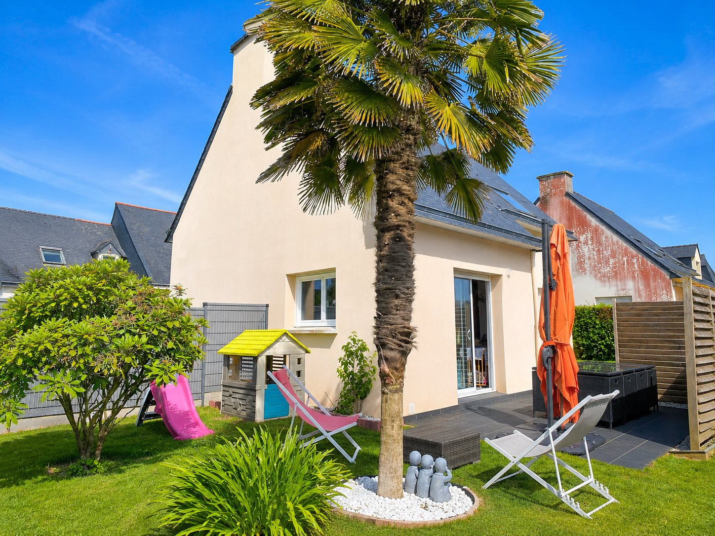 Maison à vendre, 85m², Grand-Champ