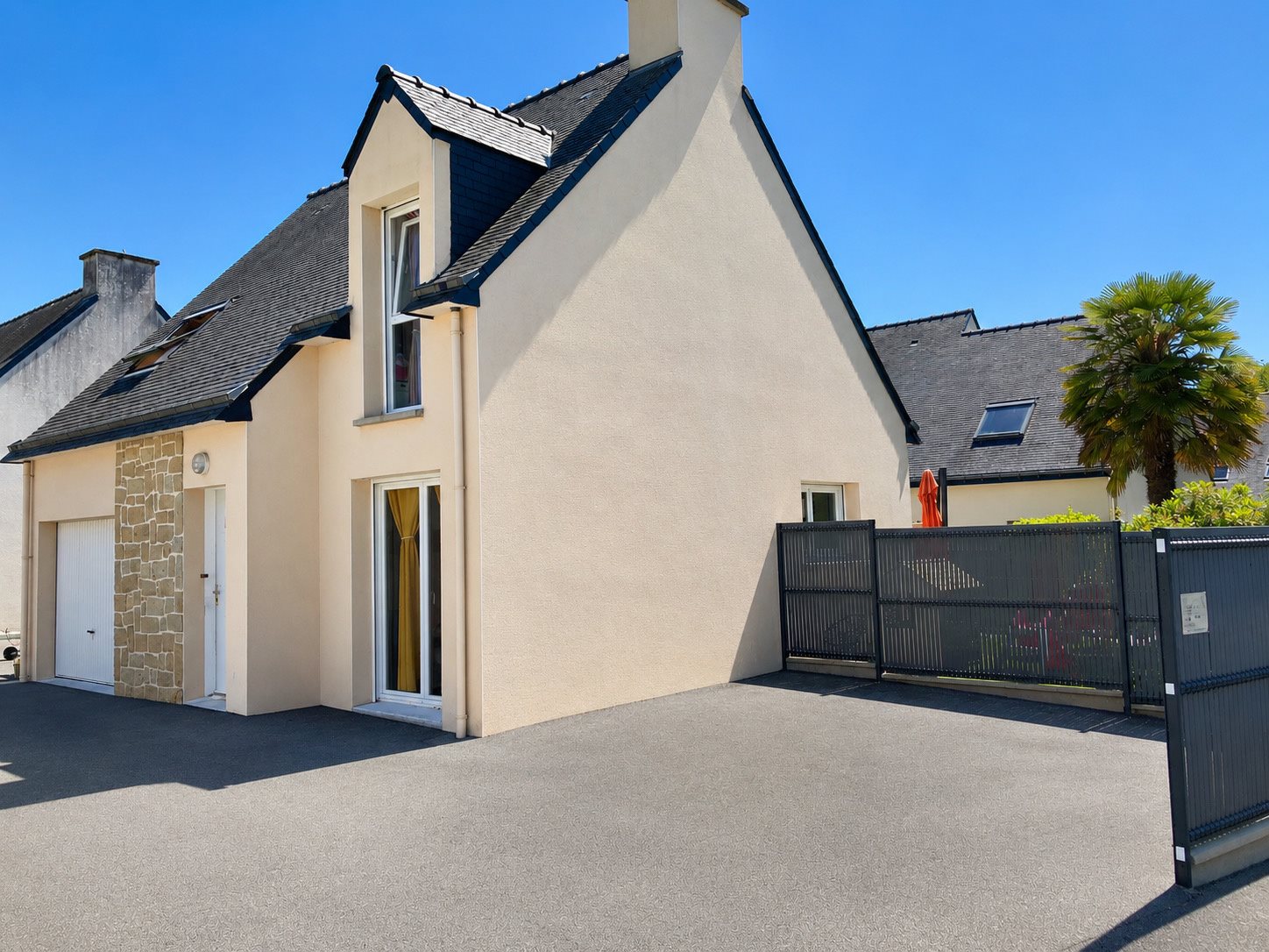 Maison à vendre, 85m², Grand-Champ