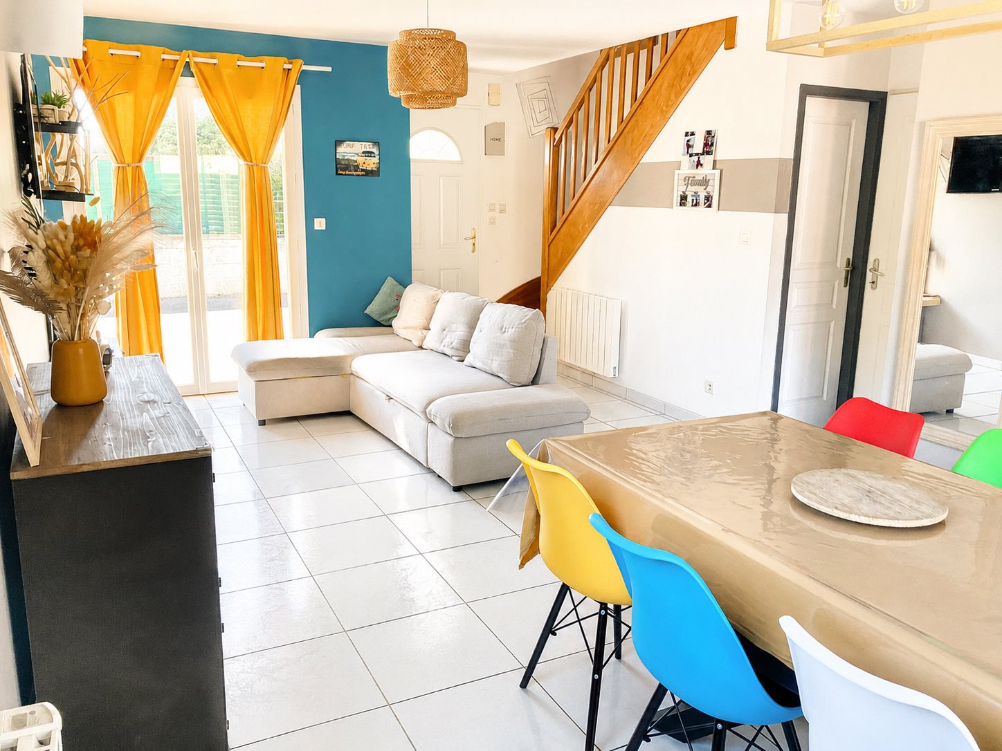 Maison à vendre, 85m², Grand-Champ