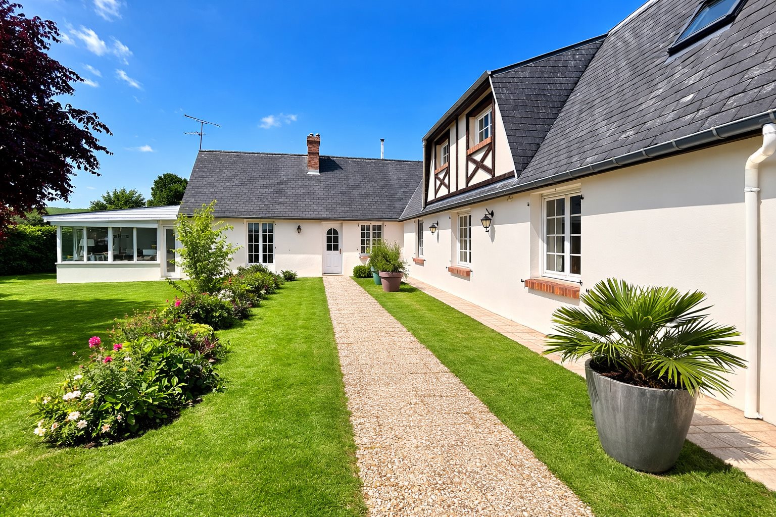 Maison à vendre, 160m², Barentin