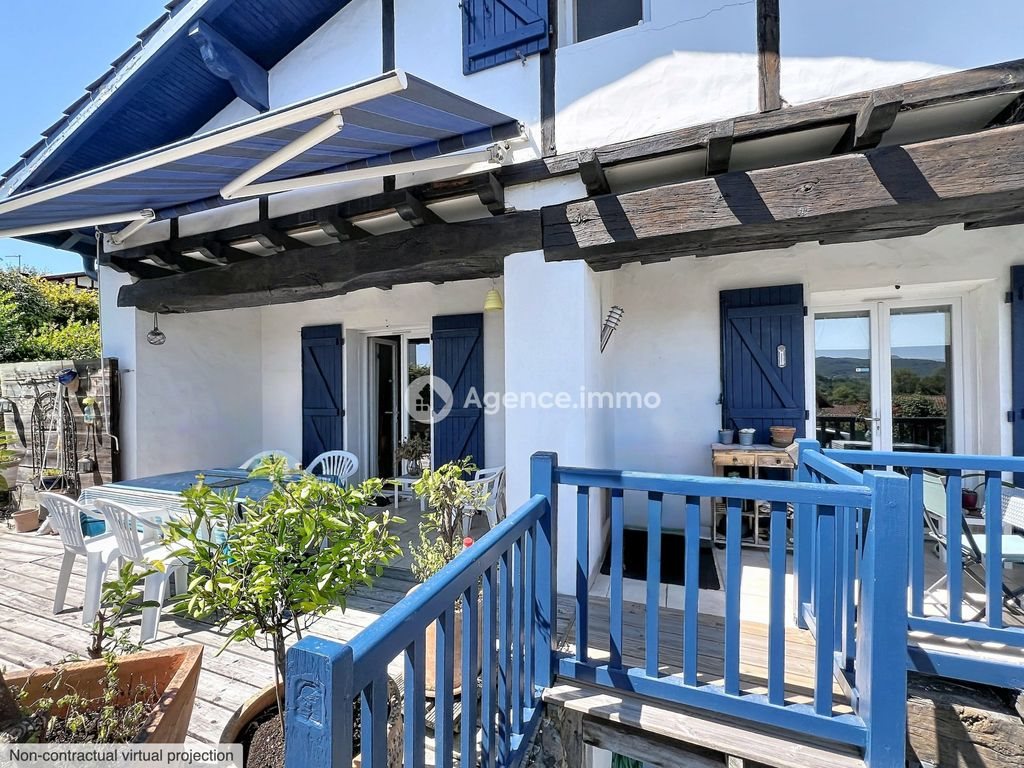 Maison à vendre, 190m², Urrugne