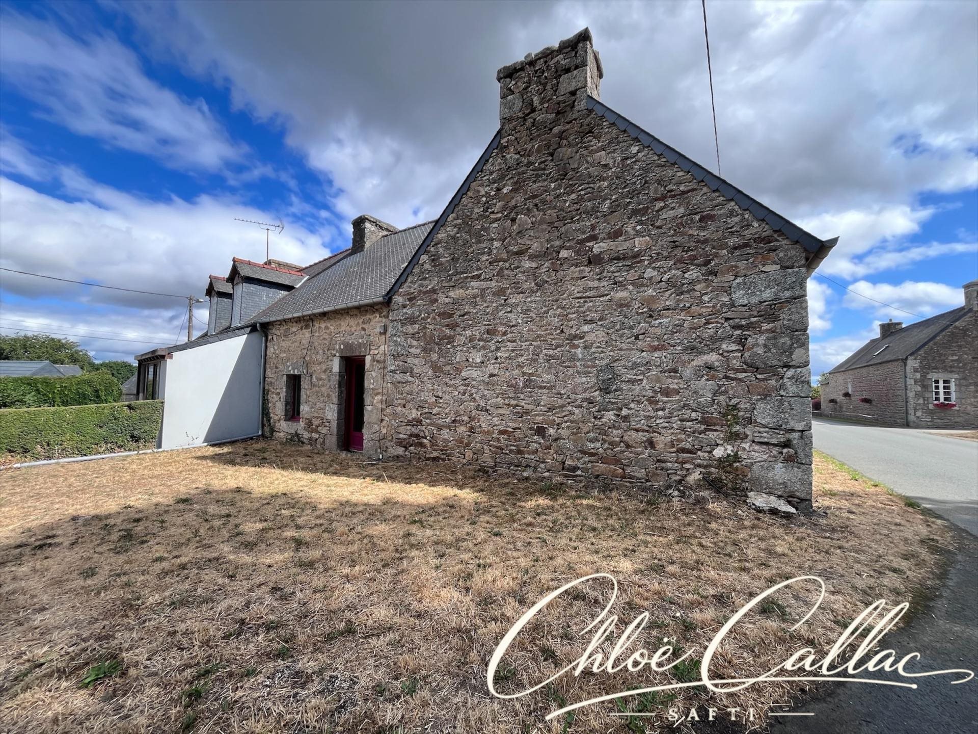 Maison à vendre, 76m², Bourbriac