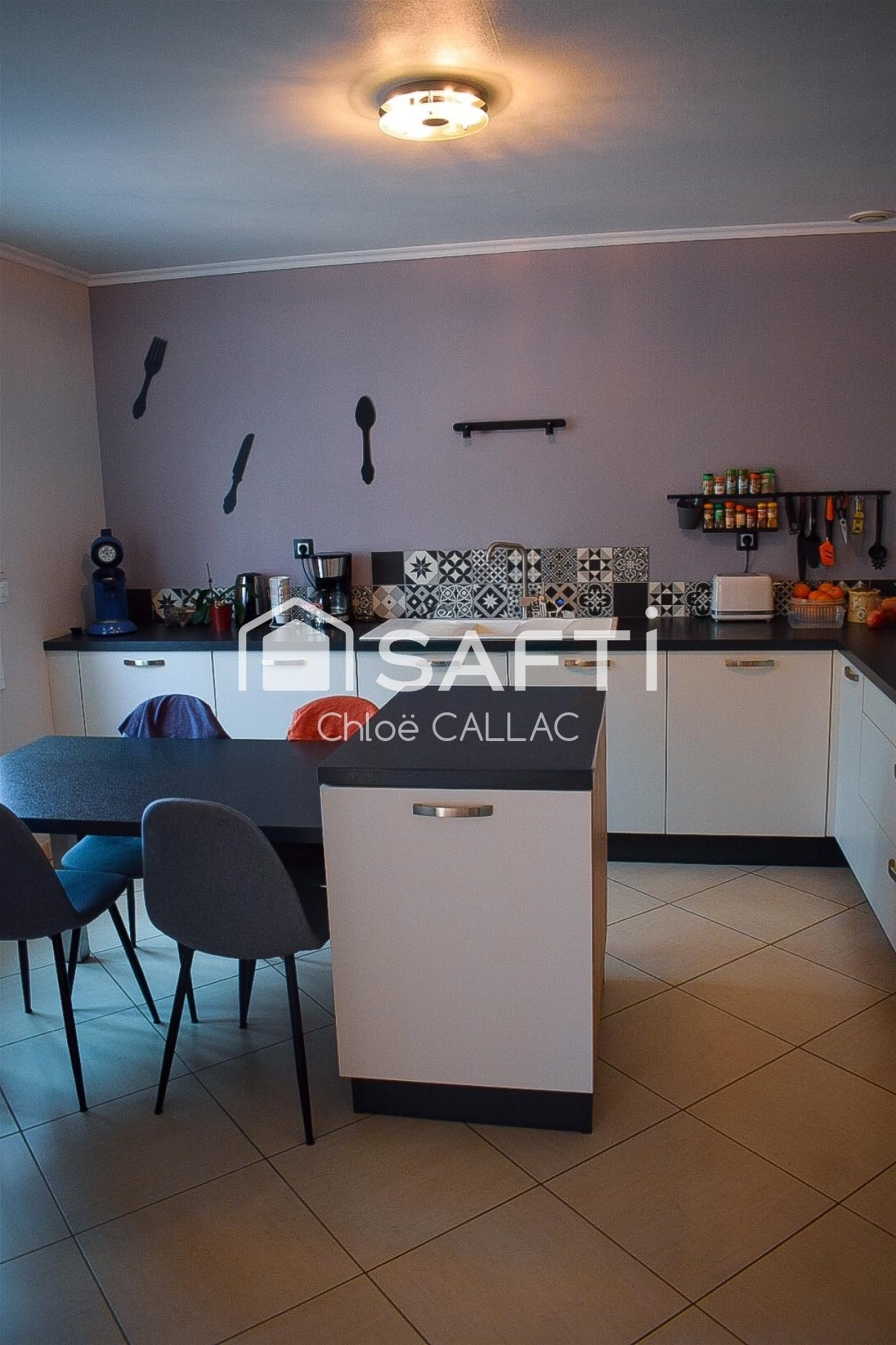 Maison à vendre, 102m², Pédernec
