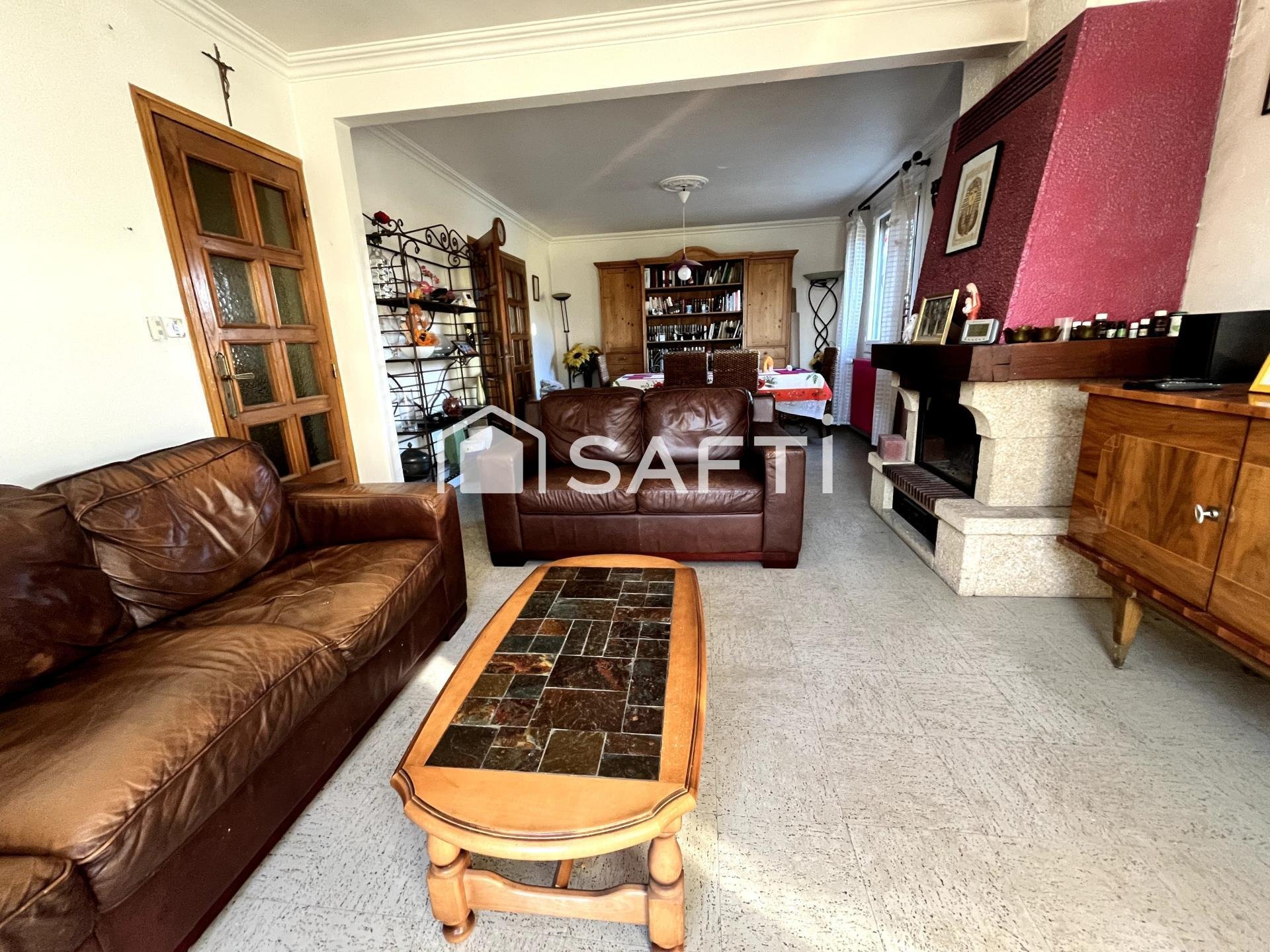 Maison à vendre, 120m², Kerien