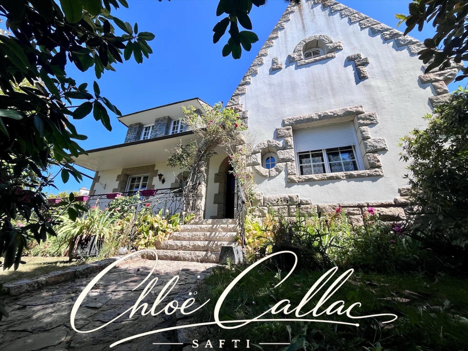 Maison à vendre, 143m², Callac