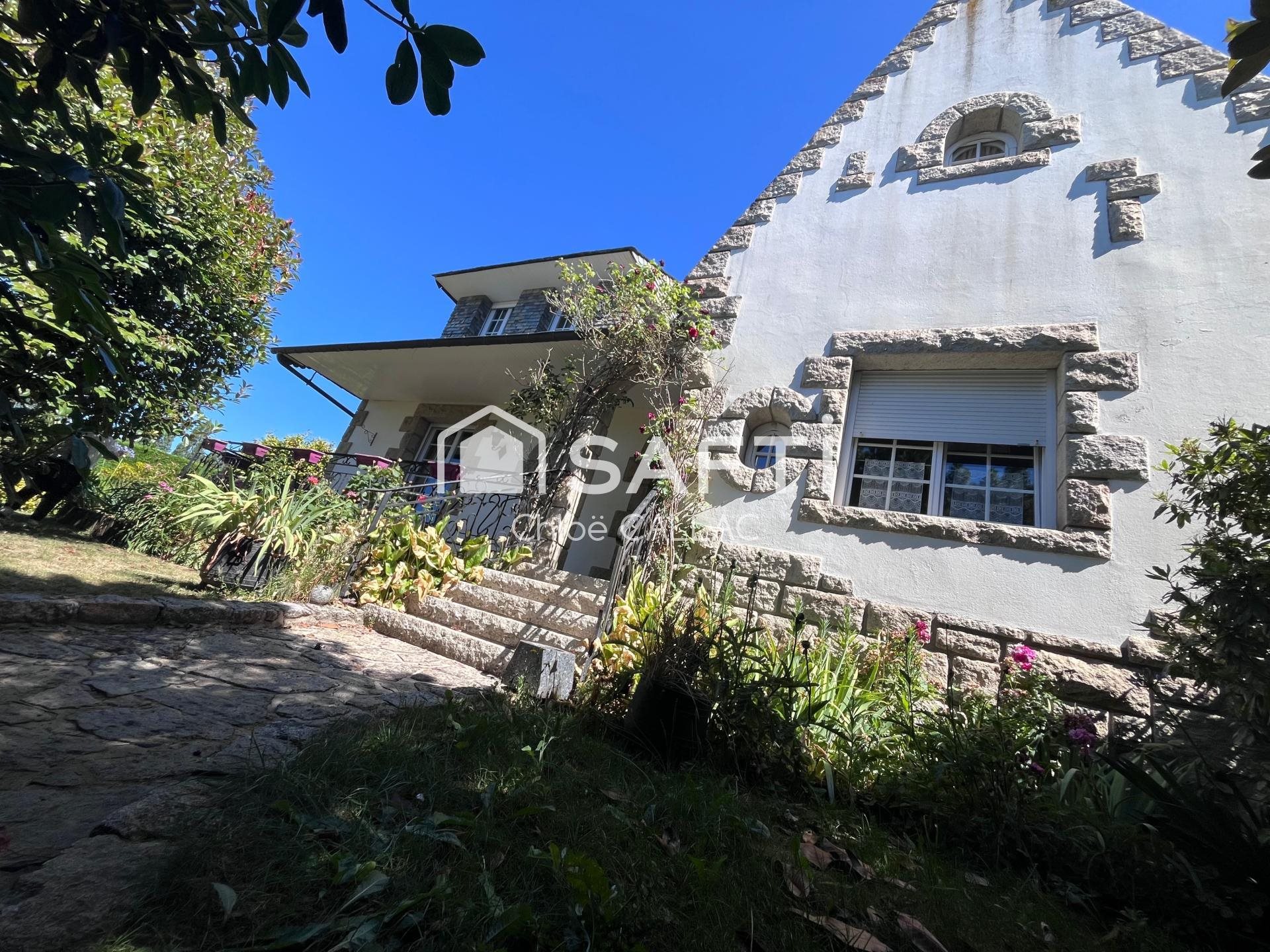 Maison à vendre, 143m², Callac