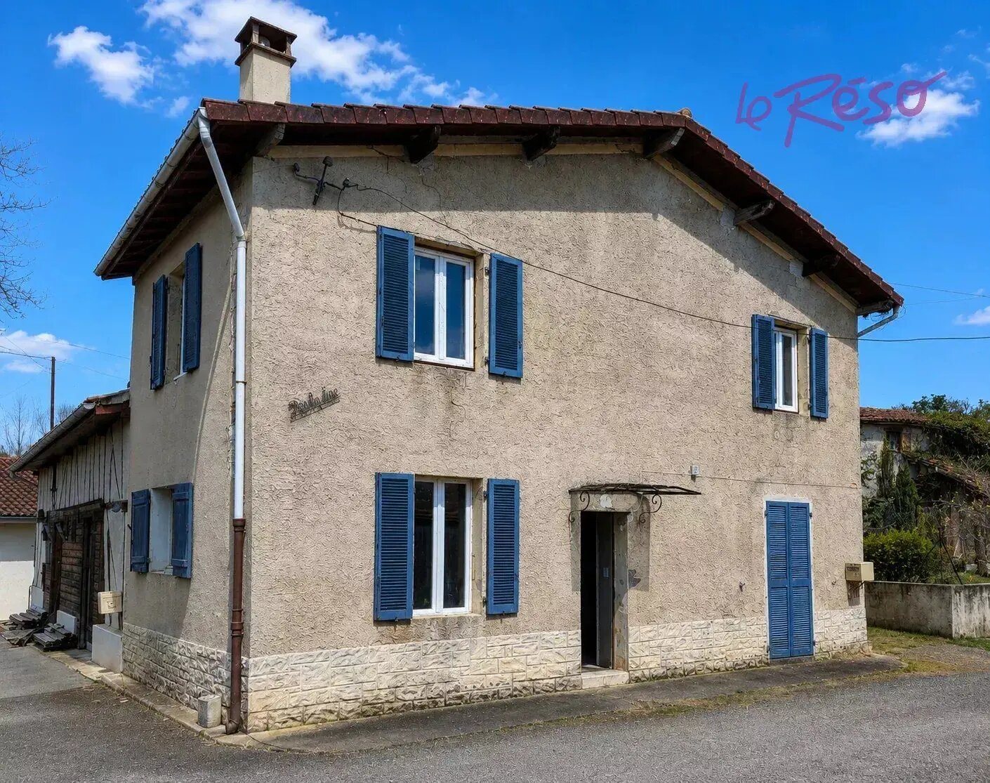 Maison à vendre, 78m², Lannepax