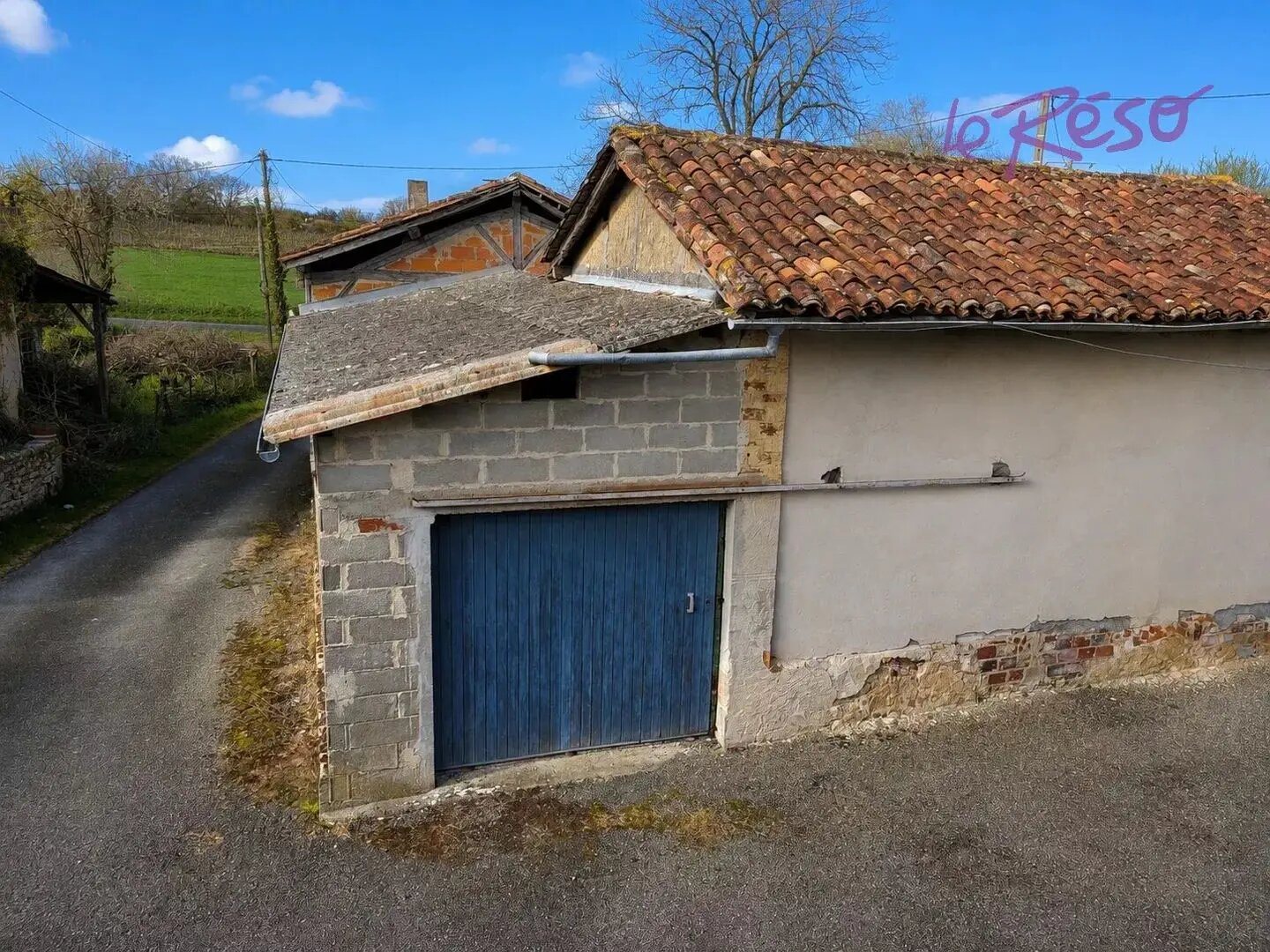 Maison à vendre, 78m², Lannepax