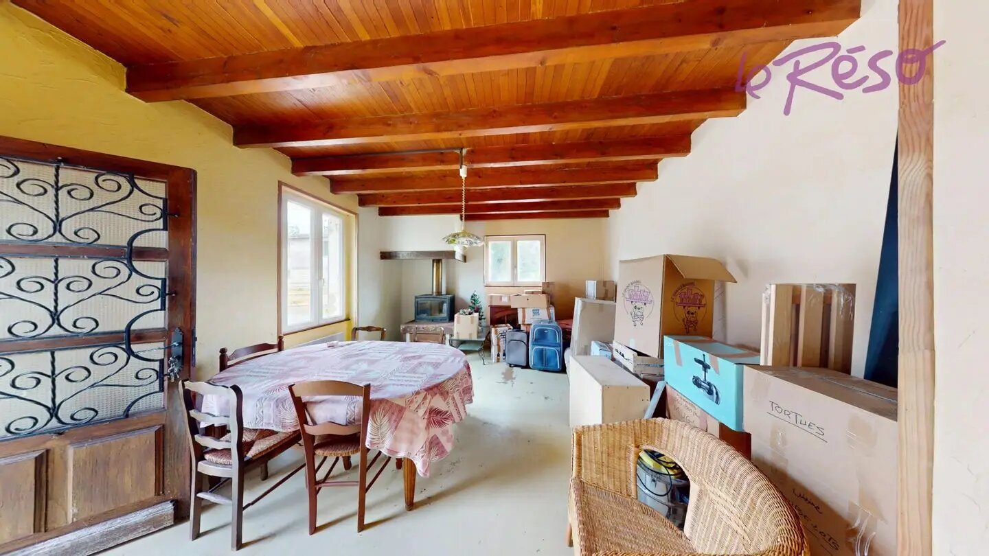 Maison à vendre, 78m², Lannepax