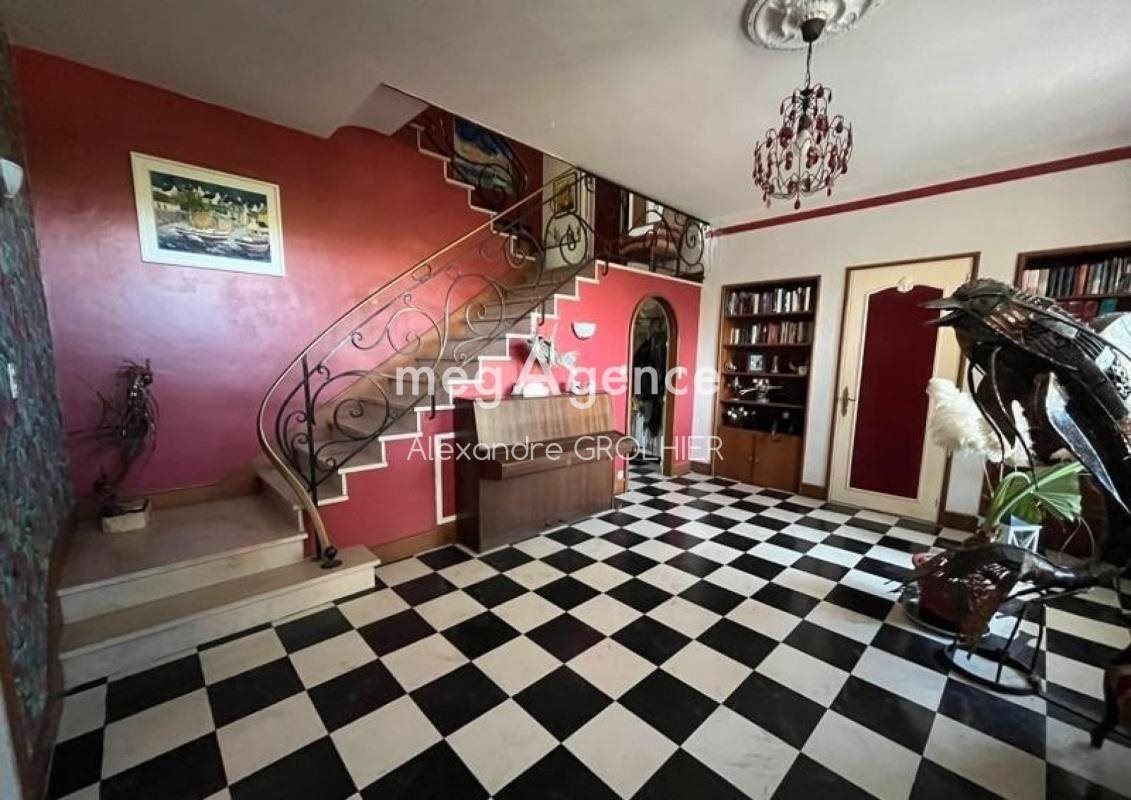 Maison à vendre, 275m², Le Douhet