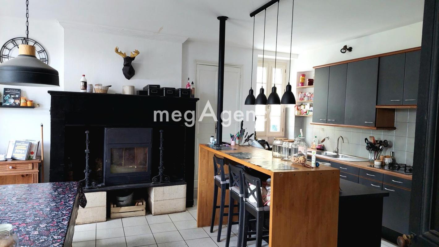 Maison à vendre, 367m², Saint-Porchaire