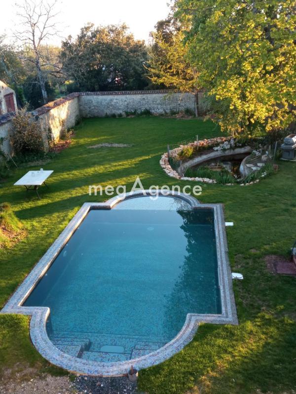 Maison à vendre, 367m², Saint-Porchaire