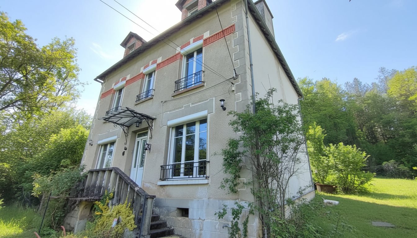 Maison à vendre, 179m², Liginiac