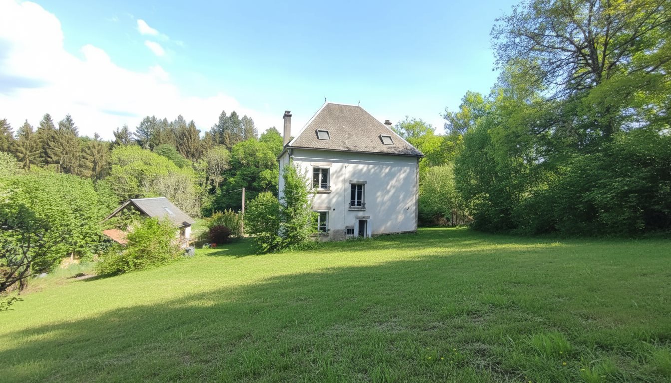 Maison à vendre, 179m², Liginiac